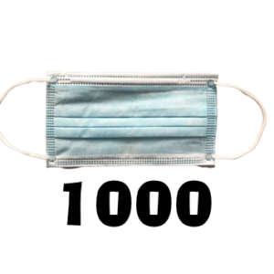 Bulk disposable masks 1000 fda