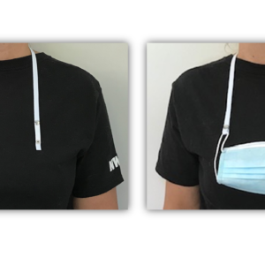 sublimation blank lanyard