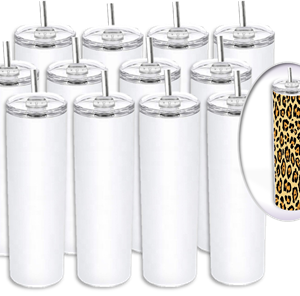 sublimation blank skinny tumblers for sale
