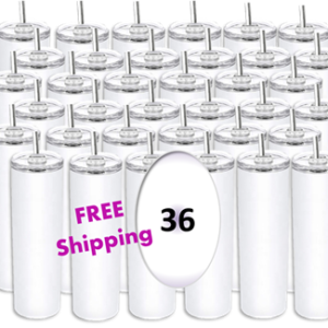 bulk tumblers for sublimation