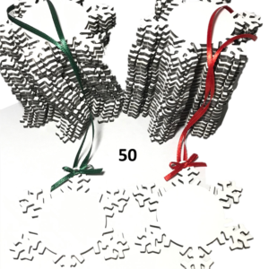 ornaments for sublimation